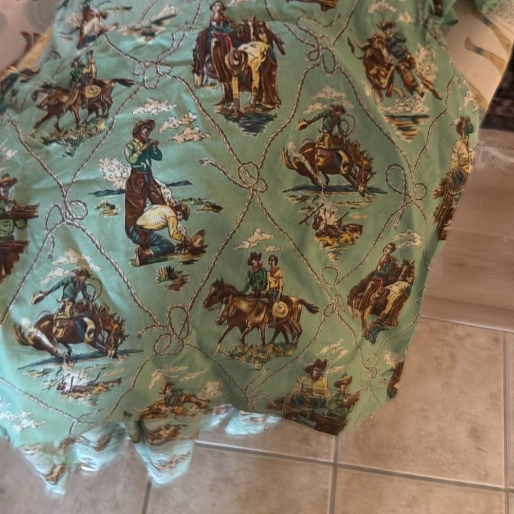 Double D Ranchware Dress - Picture 7 of 7